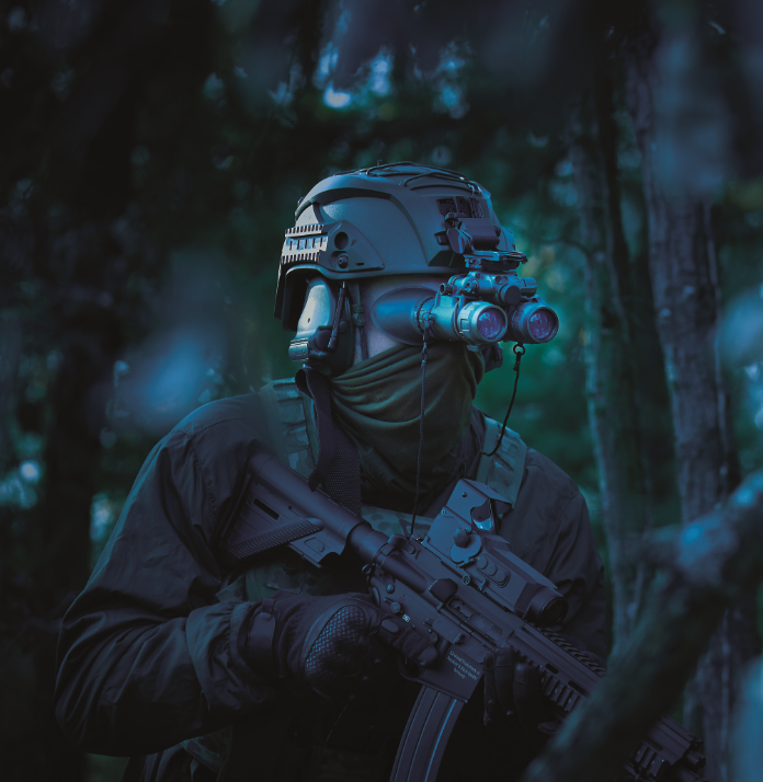 How to choose the right image intensifier tubes for Night Vision Goggles?